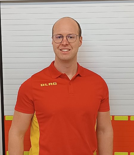 Stellv. Technischer Leiter Ausbildung: Christoph Anetzberger